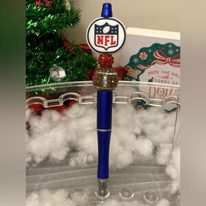 NFL Blue LOGO Pen